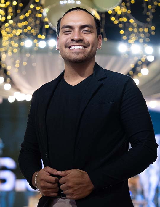 Cristian Moran