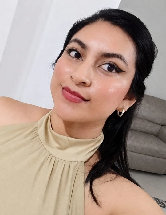 María Isabel Pacherrez Atoche
