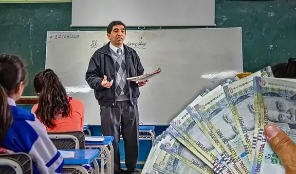 Minedu anuncia nuevo beneficio económico para el sector Educación: más de S/1.224 millones fortalecerán sueldos, becas e infraestructura