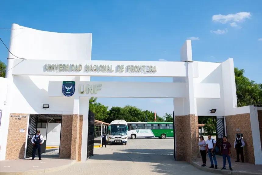 Contraloría detecta presuntas irregularidades en obra de más de S/ 10 millones de la Universidad Nacional de Frontera