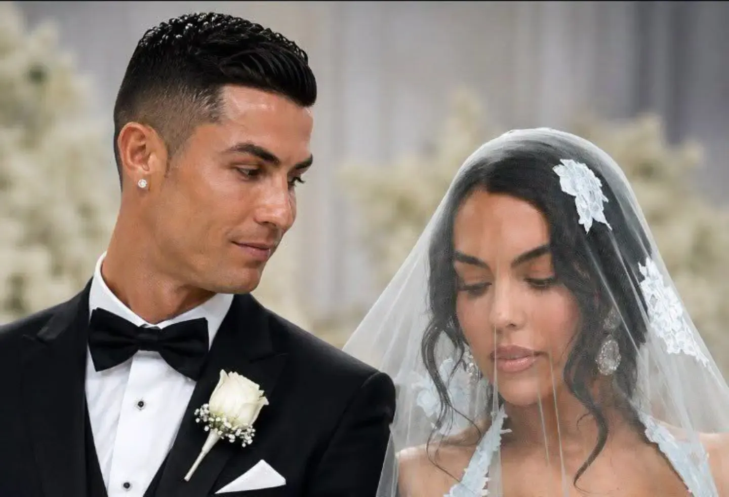 ¿Cristiano Ronaldo se casa hoy?  Esto es lo que se sabe sobre la esperada gran boda