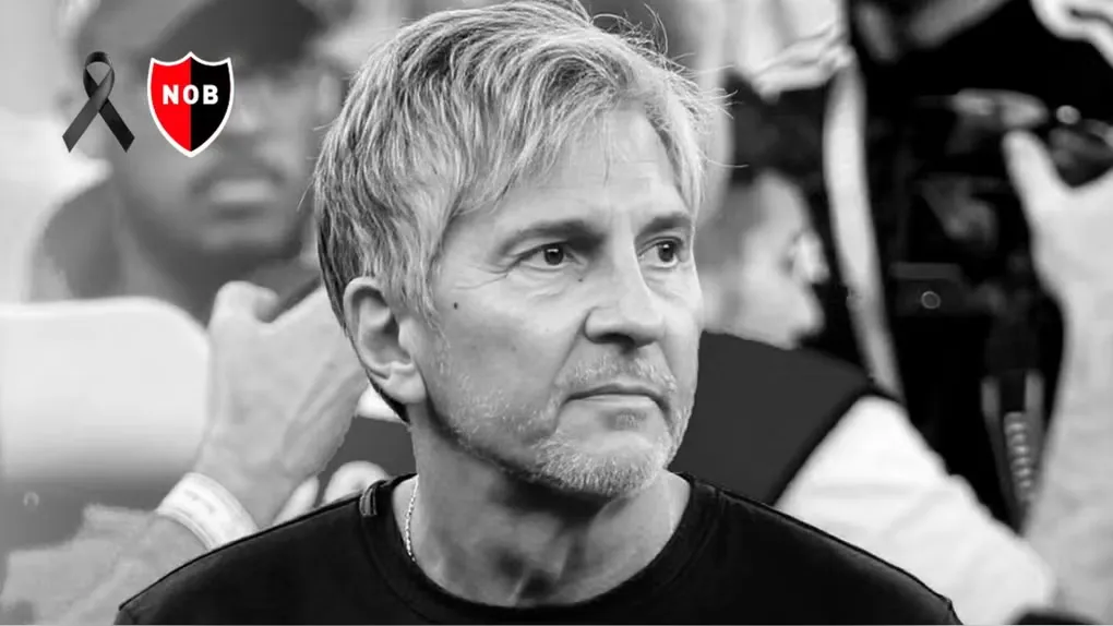 “Gracias por enseñarle a amar estos colores”: Newell’s Old Boys despide a Jorge Messi