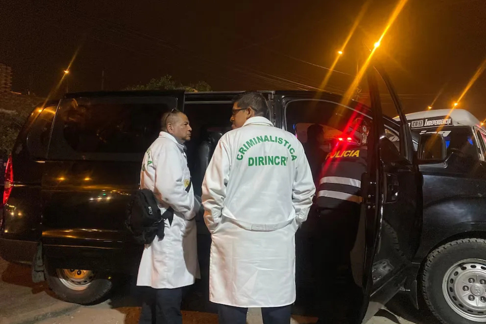 Niño de 8 años fallece tras recibir disparo durante intervención policial en Huacho; Fiscalía investiga el caso