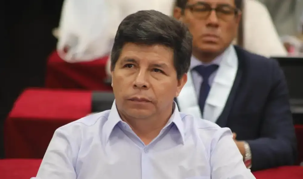 Juntos por el Perú descarta indulto para Pedro Castillo, pero anuncia que insistirá en impulsar la gracia presidencial