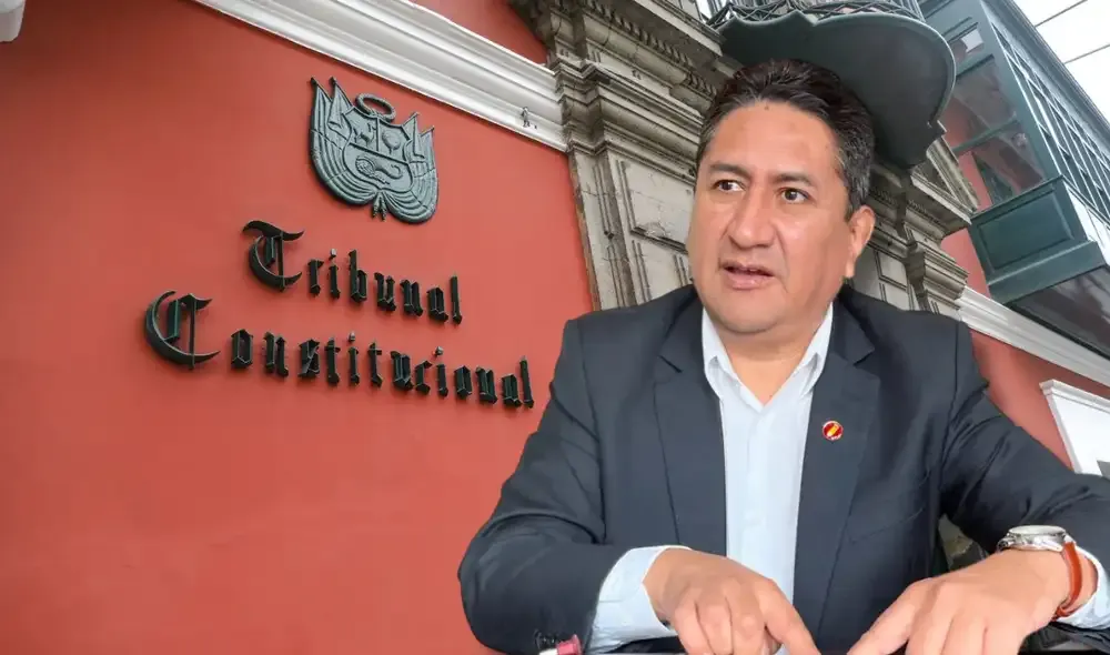 Walter Gutiérrez cuestiona fallo del TC sobre Vladimir Cerrón: “No debió conducirse como un juzgado de instancia”