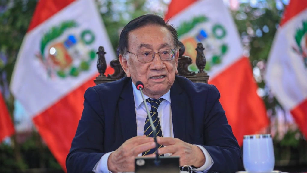 ¿Pensión vitalicia para Balcázar? Presidente solicita al Congreso que le otorgue este beneficio al dejar el cargo
