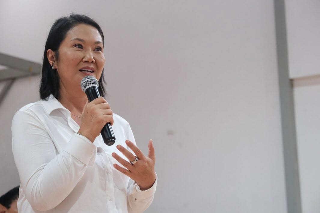 Banco Mundial preaprueba crédito para prevenir los impactos del Fenómeno El Niño, anuncia Keiko Fujimori