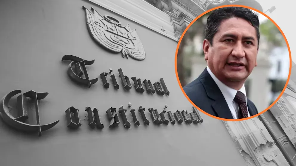 Tribunal Constitucional anula la prisión preventiva contra Vladimir Cerrón por el caso Los Dinámicos del Centro