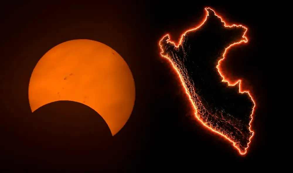 Eclipse solar total de hoy 12 de agosto: ¿a qué hora empieza y cómo verlo desde Perú?