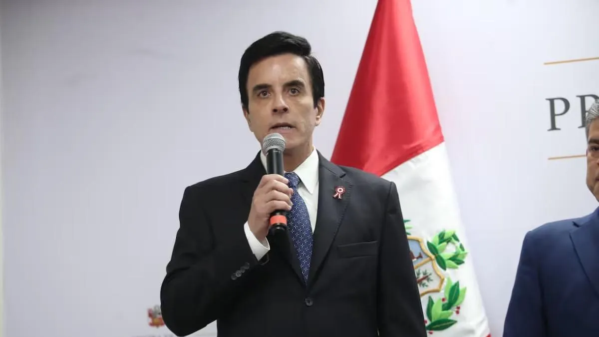 Perú fortalecerá su relación con Estados Unidos y avanzará en su incorporación al Escudo de las Américas