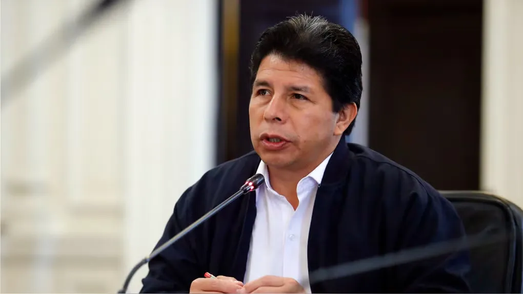 Ministerio de Justicia rechaza pedido de indulto y gracia presidencial a favor de Pedro Castillo