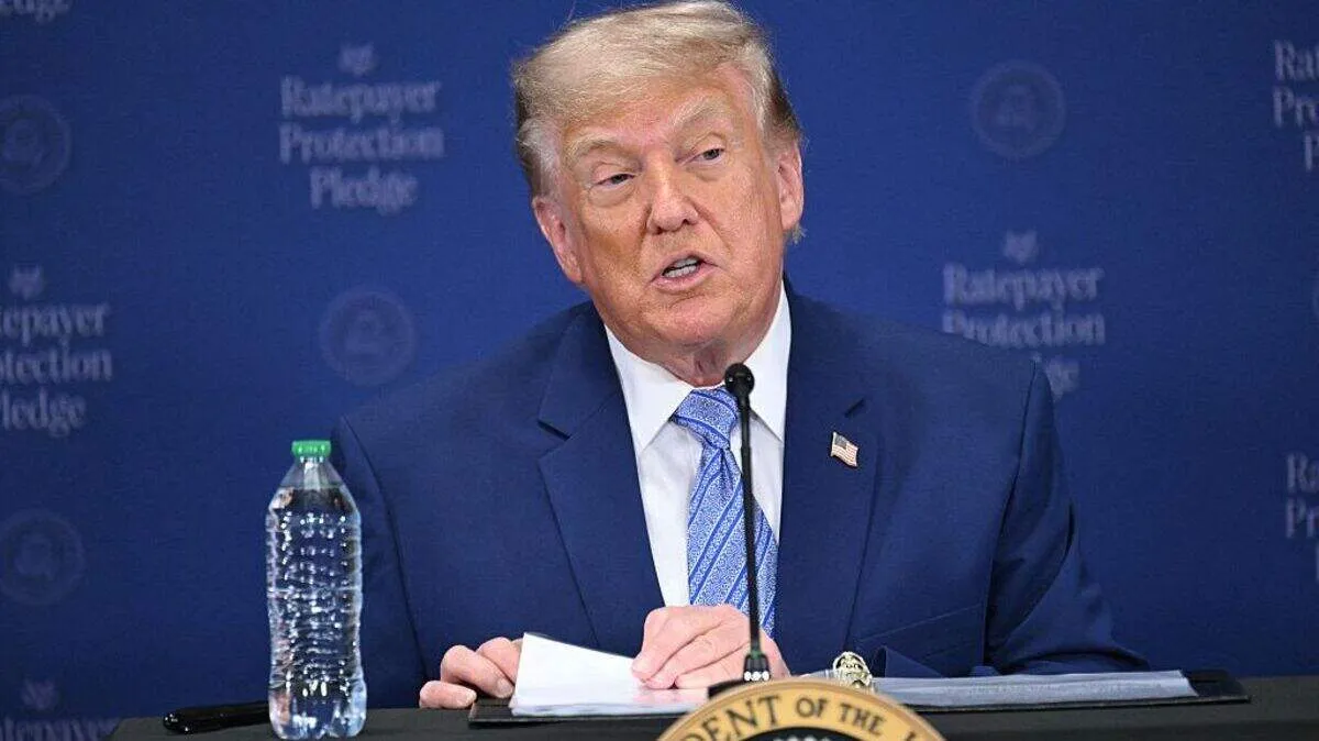 Donald Trump advierte a China y Rusia que sería “muy malo” si suministran armas a Irán