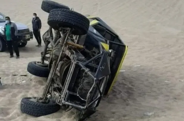 Tragedia en Huacachina: turista estadounidense pierde un brazo tras volcadura de tubular y reaviva debate sobre la seguridad