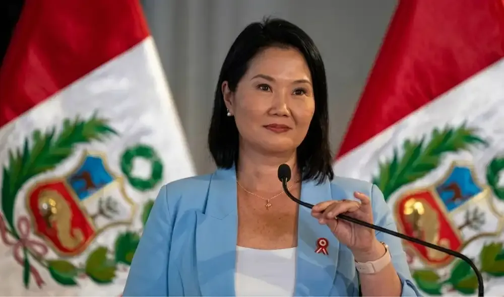 Keiko Fujimori afirma que recibirá un Estado en situación “desoladora” y anuncia evaluación pública tras la transferencia