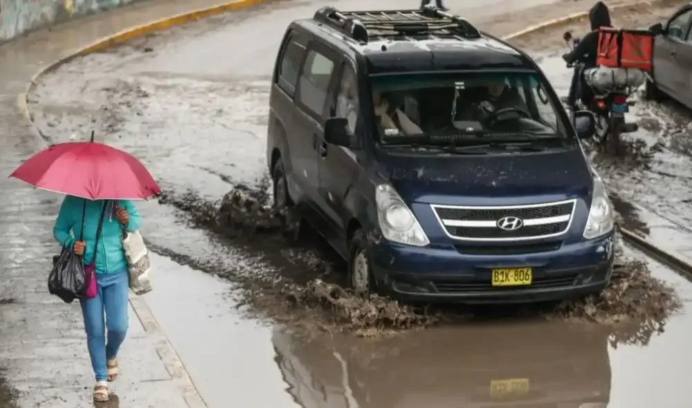 DANA Aníbal se acerca al Perú: Senamhi advierte lluvias, nieve, granizo, frío y fuertes vientos