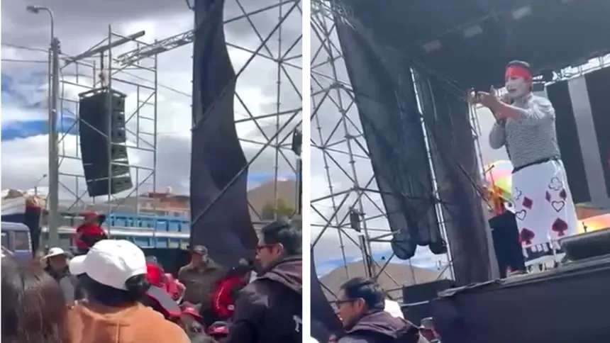 Canchis: Defensoría investiga presunta vulneración de derechos de niños durante show infantil