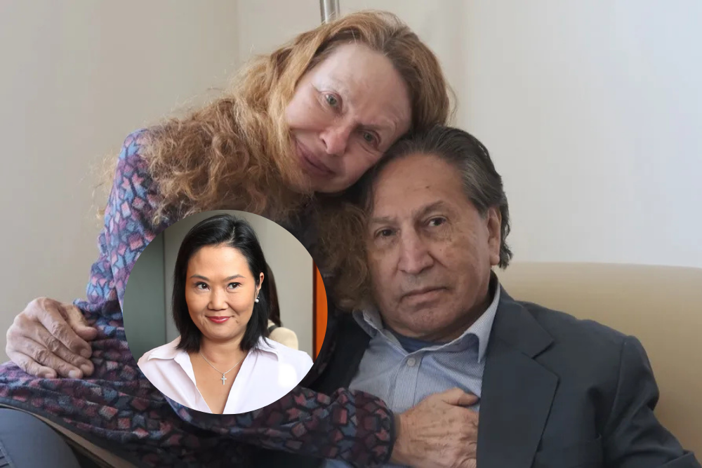 Alejandro Toledo pide un indulto y reabre una de las mayores polémicas de la política peruana