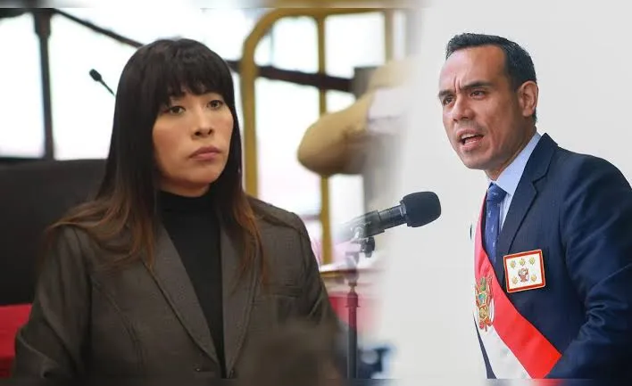 Salvoconducto a Betssy Chávez genera posiciones divididas en el Senado y la Cámara de Diputados