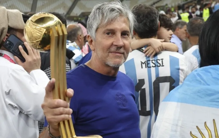 Muere Jorge Messi, padre de Lionel Messi, a los 68 años: el mundo del fútbol expresa sus condolencias