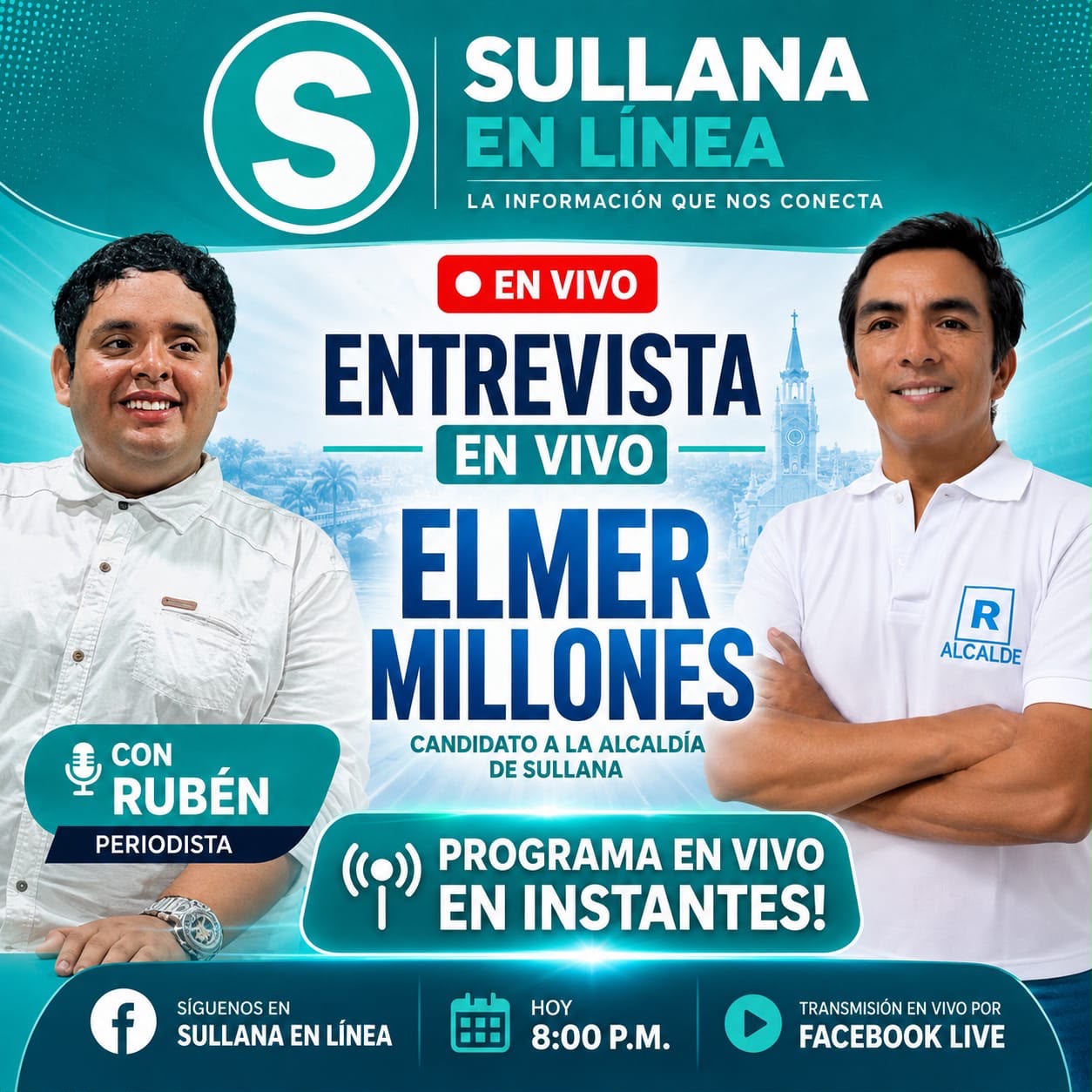 CONOCE A TU CANDIDATO