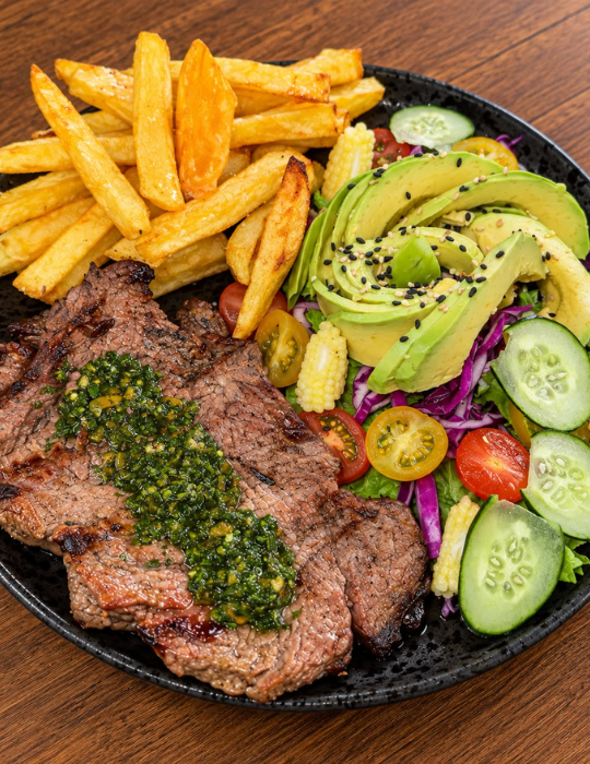 Lomo Fino a la Parrilla