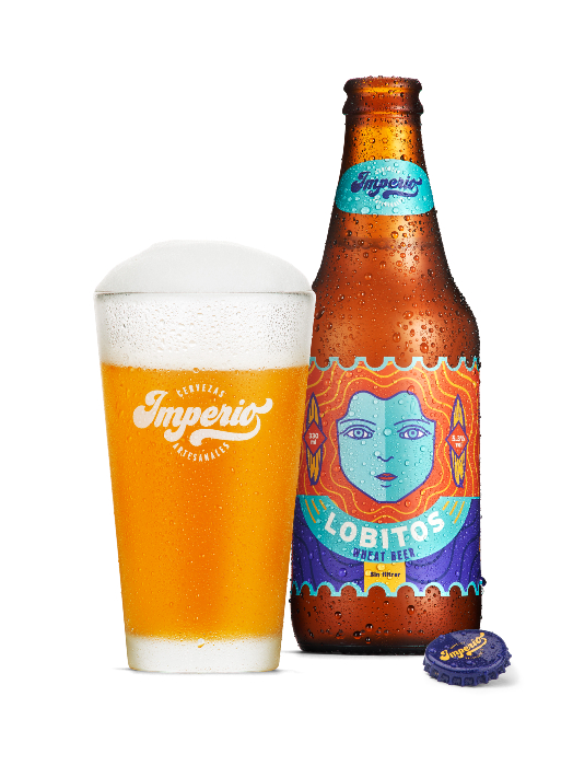 CERVEZA ARTESANAL  WHEAT BEER
