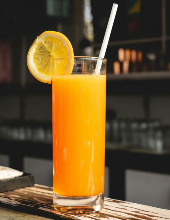 Jugo de Naranja
