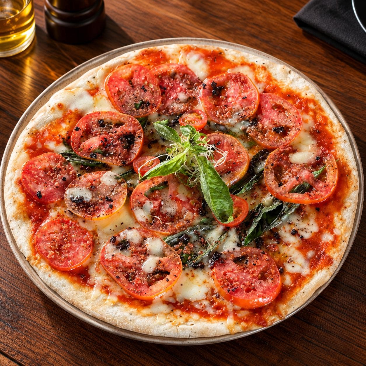 Pizza Napolitana
