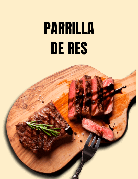 Parrilla de Res