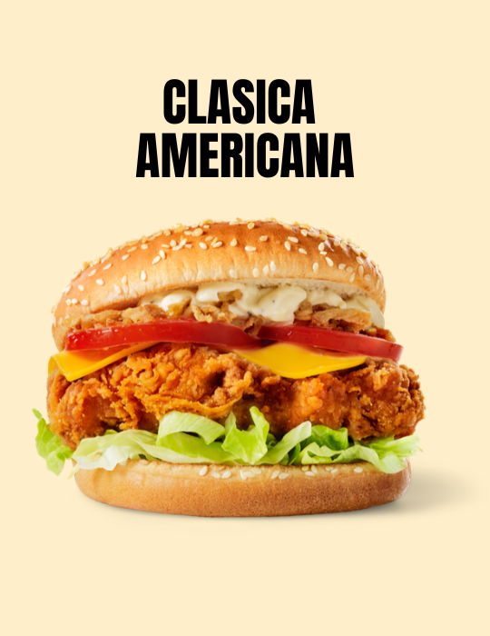 Clasica Americana