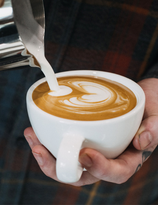 Café Cortado