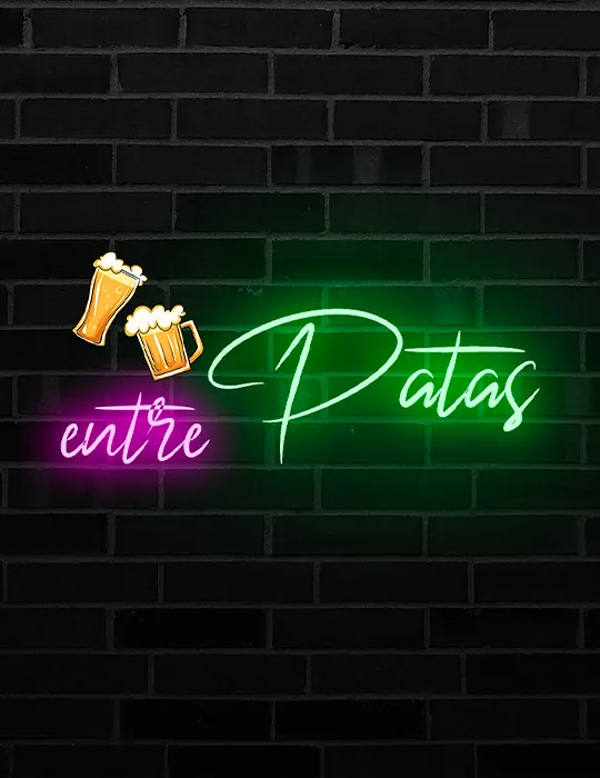 Tragos Entre Patas