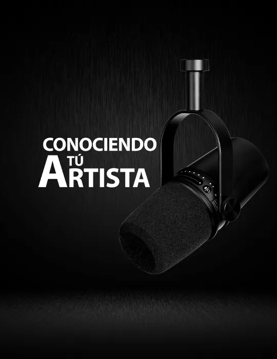 Conociendo a tu artista
